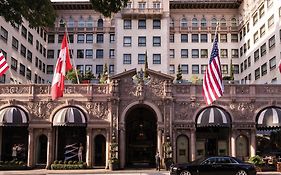 ビバリーウィルシャー、フォーシーズンズホテル